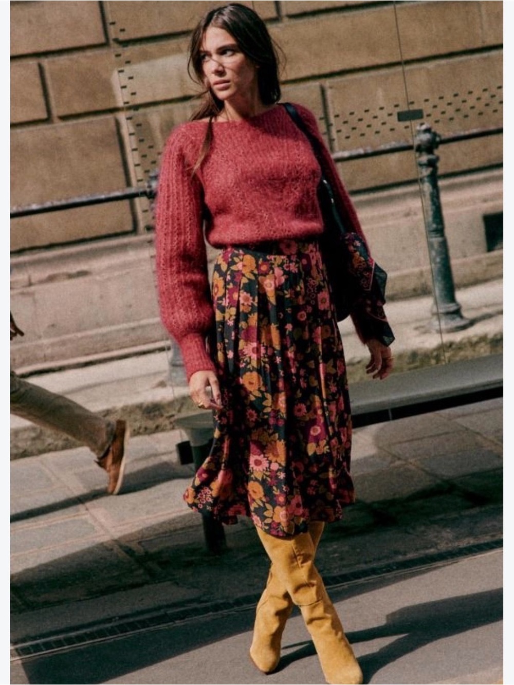 Sezane Rosa small - Picture 3 of 7